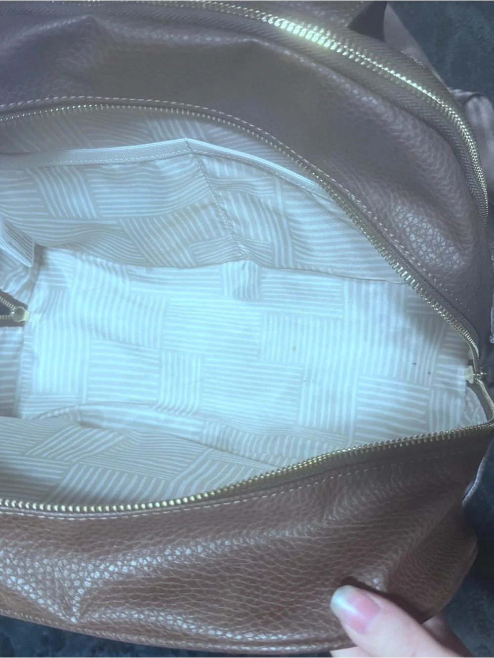 Petunia Pickle Bottom Pumping Bag.